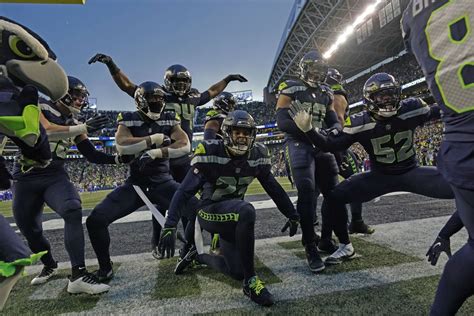 are the seahawks in the playoffs 2023